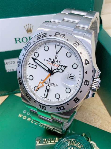 rolex explorer 2 autenticita|rolex explorer 2.